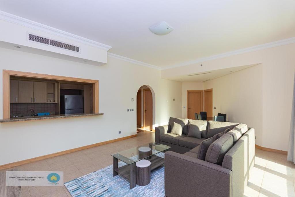 Palm Jumeirah 2 Bed Dubai